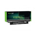 Batteria per Laptop Green Cell XCMRD Nero 2200 mAh