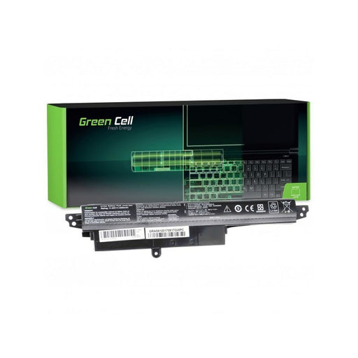 Batteria per Laptop Green Cell AS91 Nero 2200 mAh