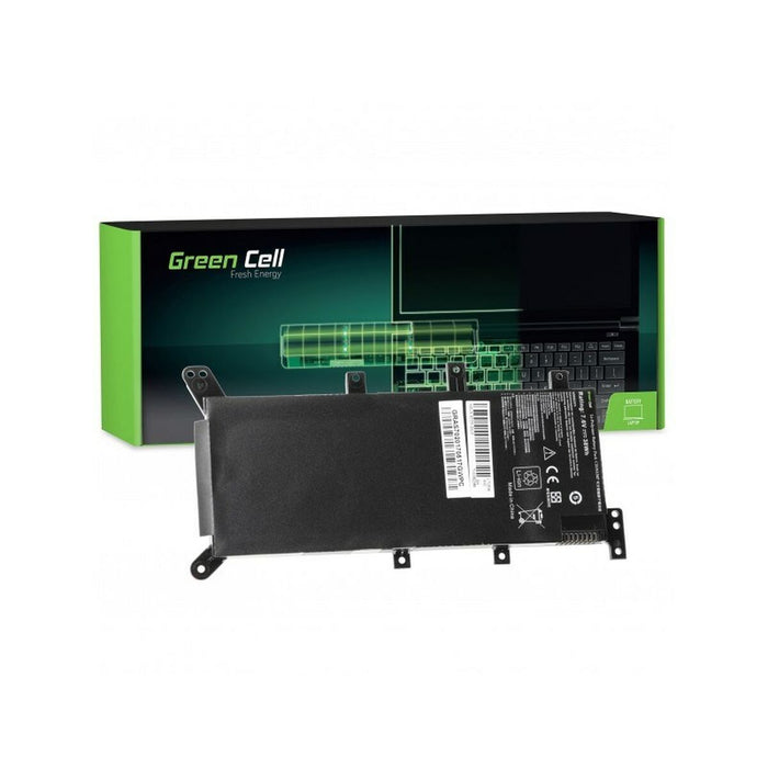 Batteria per Laptop Green Cell C21N1347 Nero 4000 mAh