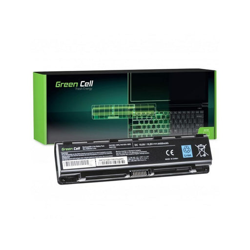 Batteria per Laptop Green Cell TS13V2 Nero 4400 mAh