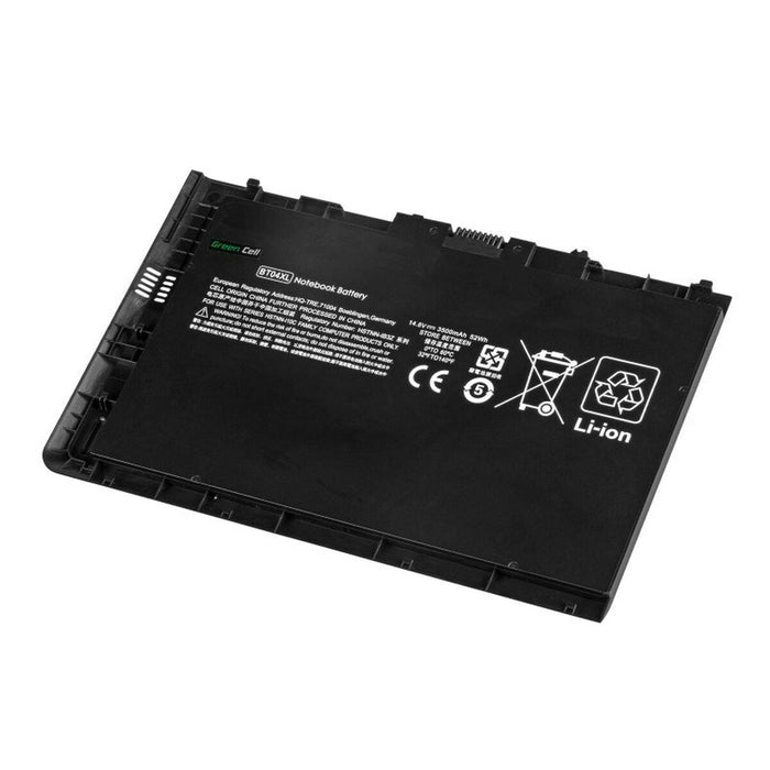 Batteria per Laptop Green Cell HP119 Nero 3500 mAh