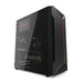 Case computer desktop ATX Krux Astro Nero