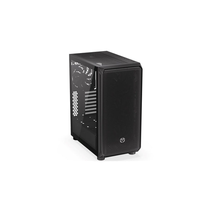 Scatola Esterna Endorfy Arx 500 Nero 3,5" 2,5" ATX Mini-ITX mATX