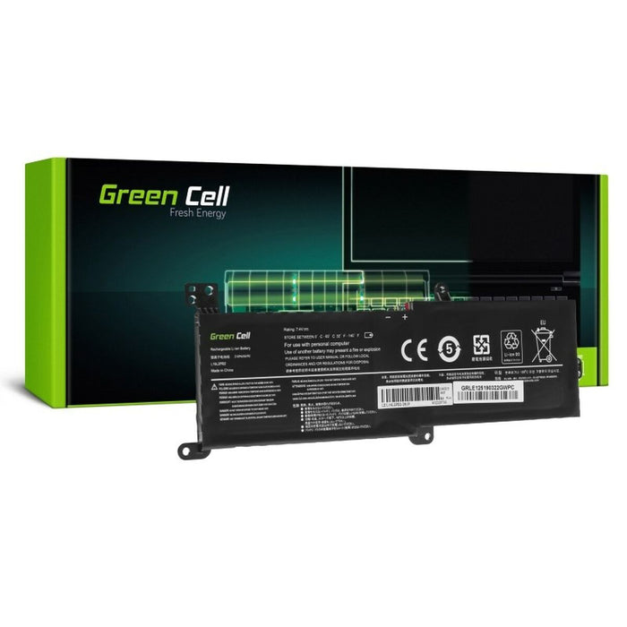 Batteria per Laptop Green Cell LE125 Nero 3500 mAh