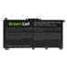 Batteria per Laptop Green Cell HP163 Nero 3400 mAh