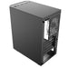 Case computer desktop ATX Logic AM-ARAMIS-10-0000000-0002       Nero