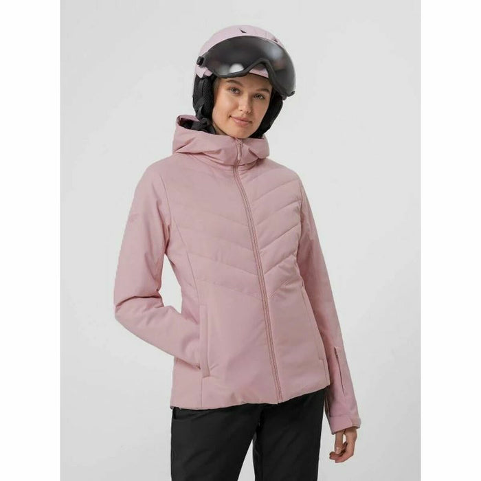 Jaqueta de esqui 4F Membrane KUDN003 Woman Pink