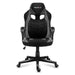 Sedia Gaming Huzaro FORCE 2.5 Nero Grigio