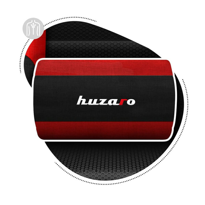 Sedia Gaming Huzaro HZ-Ranger 6.0 Nero Rosso Bambini