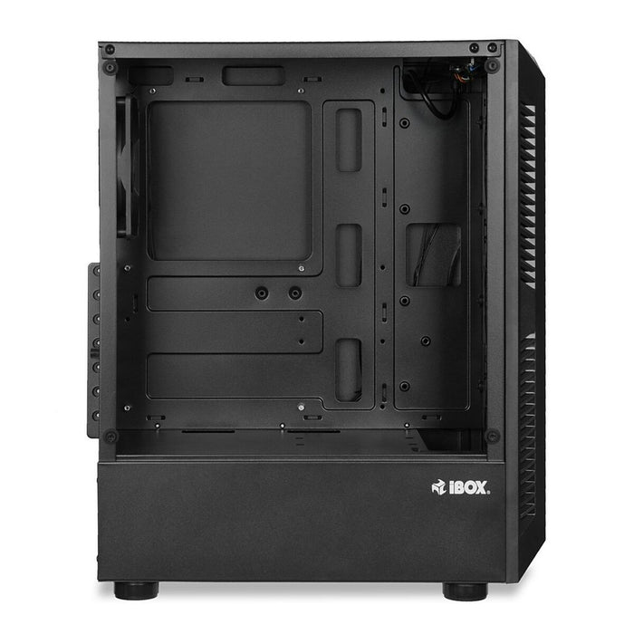 Case computer desktop ATX Ibox OLU27 Nero