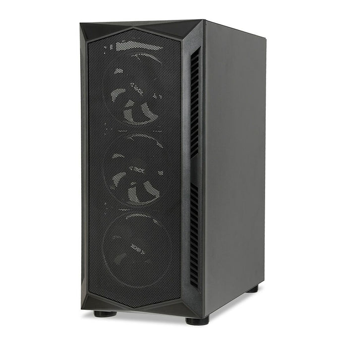 Case computer desktop ATX Ibox OLU27 Nero