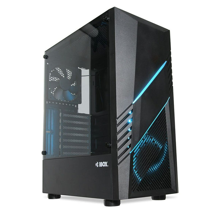 Case computer desktop ATX Ibox