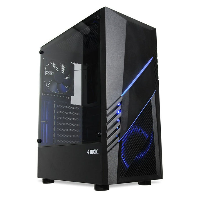 Case computer desktop ATX Ibox