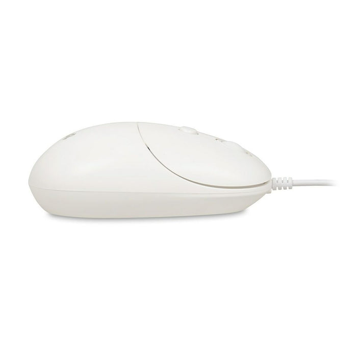 Mouse Ibox IMOF011 Bianco 2400 dpi