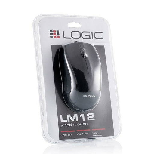 Mouse Modecom M-LC-LM12 Nero