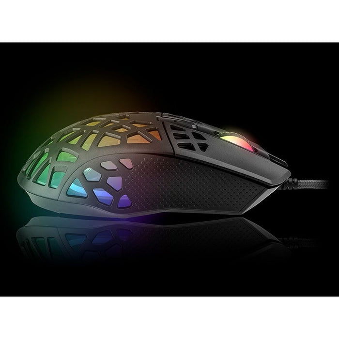 Mouse Tracer TRAMYS46730 Nero