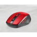 Mouse senza Fili Tracer TRAMYS46750 Nero Nero/Rosso