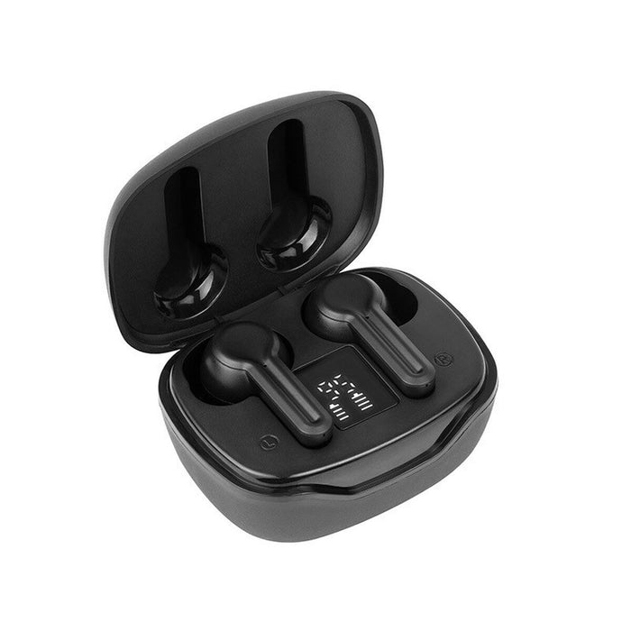 Auricolari in Ear Bluetooth Tracer T2 TWS Nero
