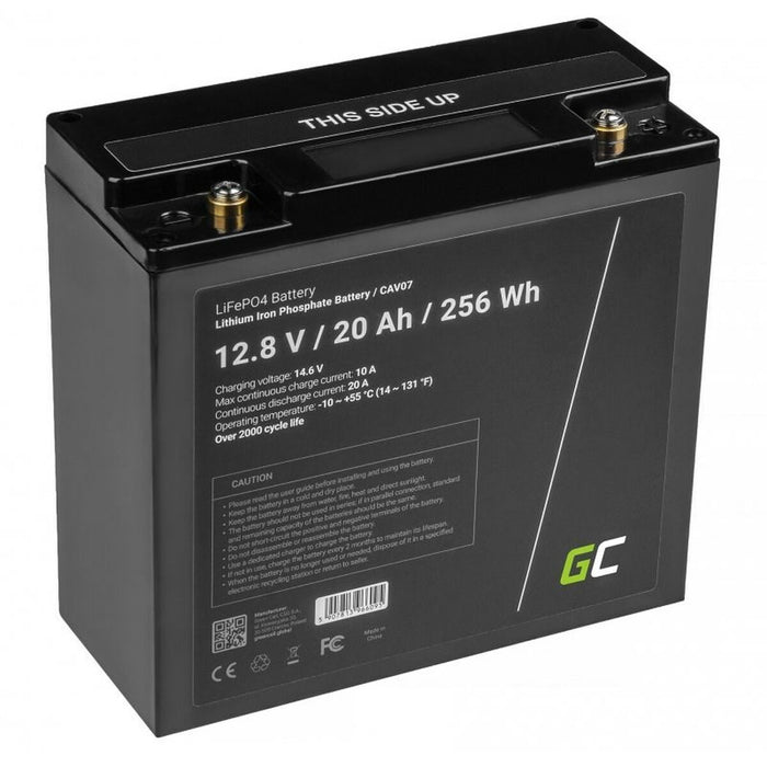 Batteria per Gruppo di Continuità UPS Green Cell CAV07 20 Ah