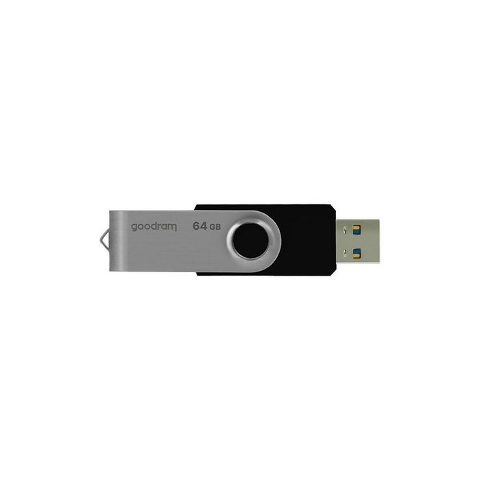 Memoria USB GoodRam UTS3-0640K0R11 USB 3.1 Nero 64 GB
