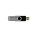 Memoria USB GoodRam UTS3 USB 3.1 Nero 128 GB