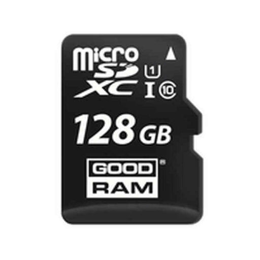 Scheda Di Memoria Micro SD con Adattatore GoodRam UHS-I Classe 10 100 Mb/s