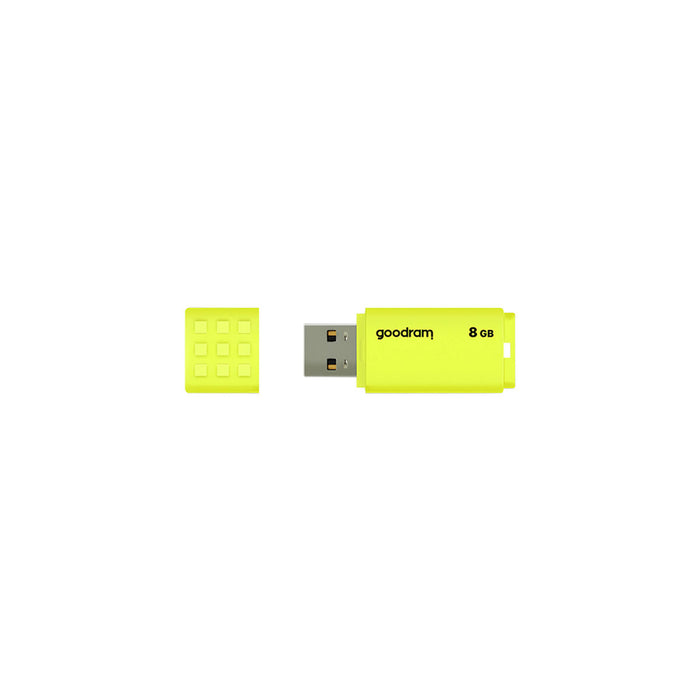 Memoria USB GoodRam UME2 Giallo 8 GB