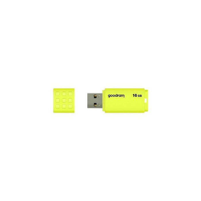 Memoria USB GoodRam UME2 Giallo 16 GB