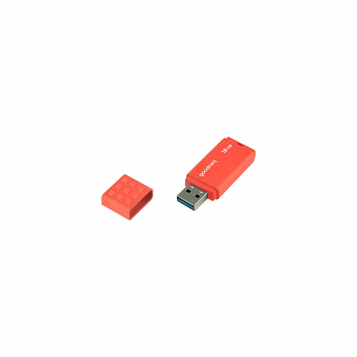 Memoria USB GoodRam UME3 Arancio Nero 16 GB