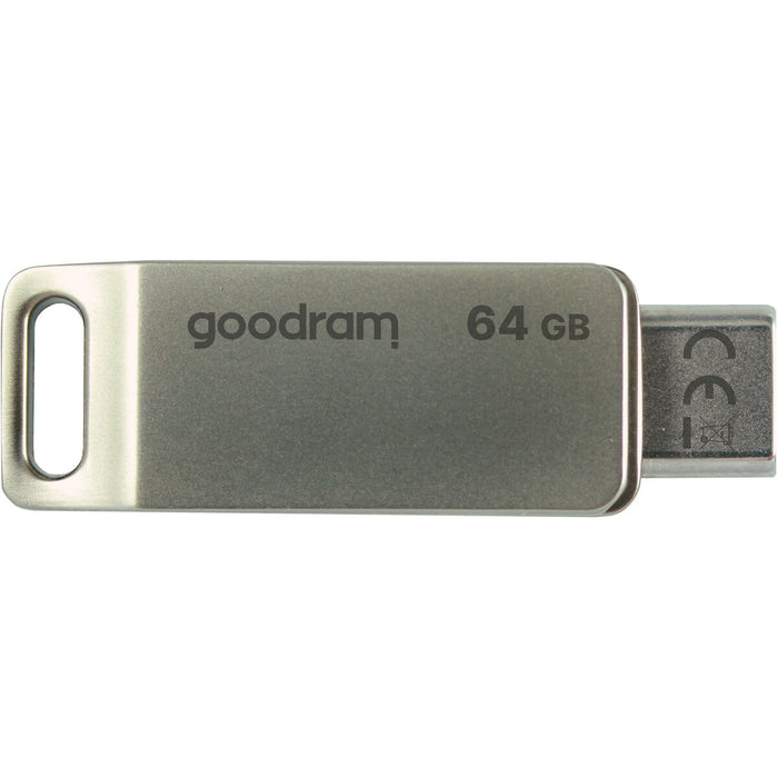 Memoria USB GoodRam Argentato 64 GB