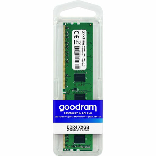 Memoria RAM GoodRam CL22 DIMM 32 GB DDR4 3200 MHZ DDR4 DDR4-SDRAM CL22