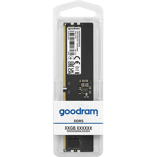 Memoria RAM GoodRam Pami?? DDR5 16GB/4800 CL40 - 16 GB 16 GB DDR5 4800 MHz