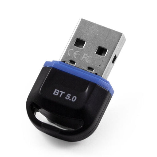 Adattatore USB CoolBox COO-BLU50-1 Nero Bluetooth 5.0