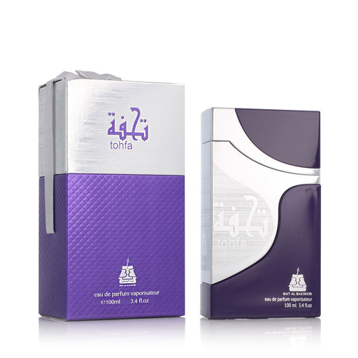 Profumo Unisex Bait Al Bakhoor EDP Tohfa Purple (100 ml)