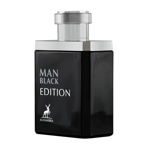 Profumo Uomo Maison Alhambra EDP Man Black Edition 100 ml