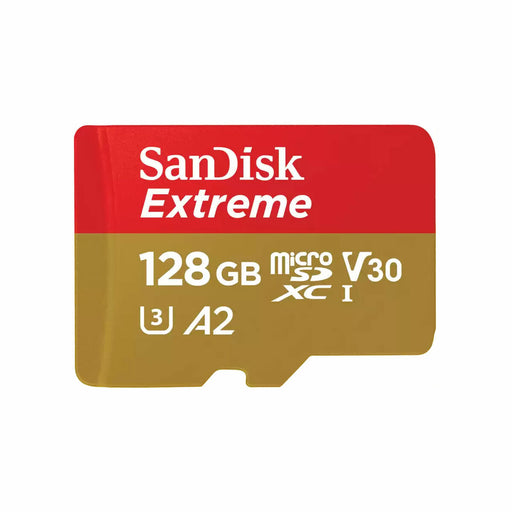 Scheda Micro SD SanDisk Extreme