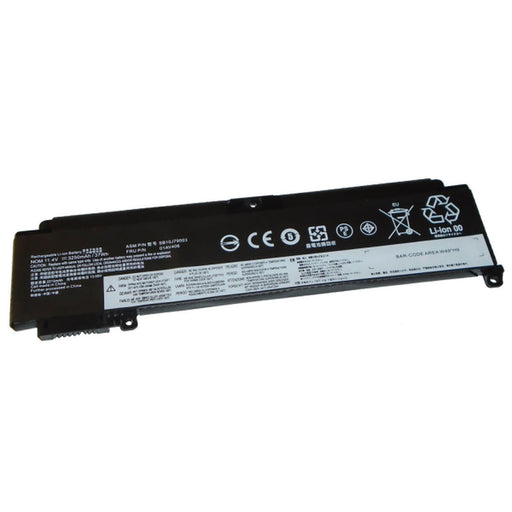 Batteria per Laptop V7 L-00HW025-V7E Nero 2270 mAh