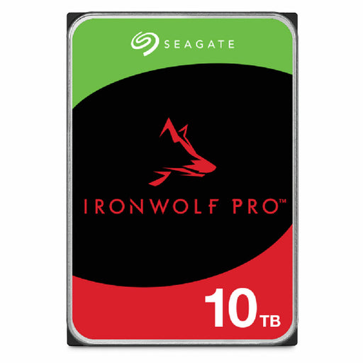 Hard Disk Seagate IronWolf Pro ST10000NT001 3,5" 10 TB