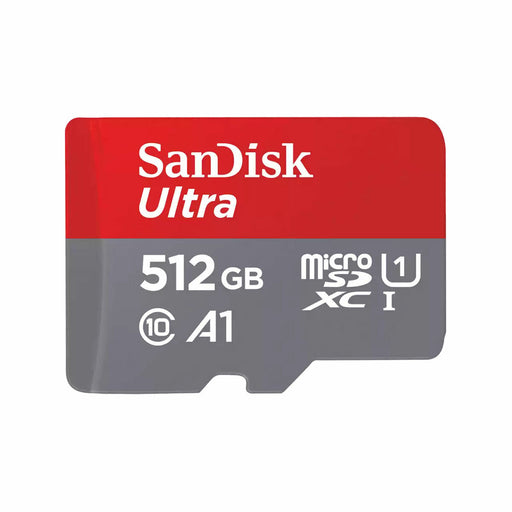 Scheda Micro SD SanDisk Ultra 512 GB