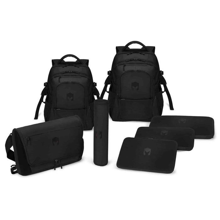 Valigetta per Portatile Caturix CTRX-17 Nero 15,6''