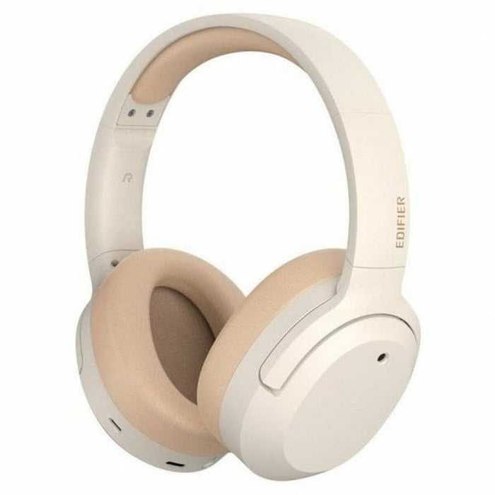 Auricolari Bluetooth con Microfono Edifier WH950NB Bianco Avorio