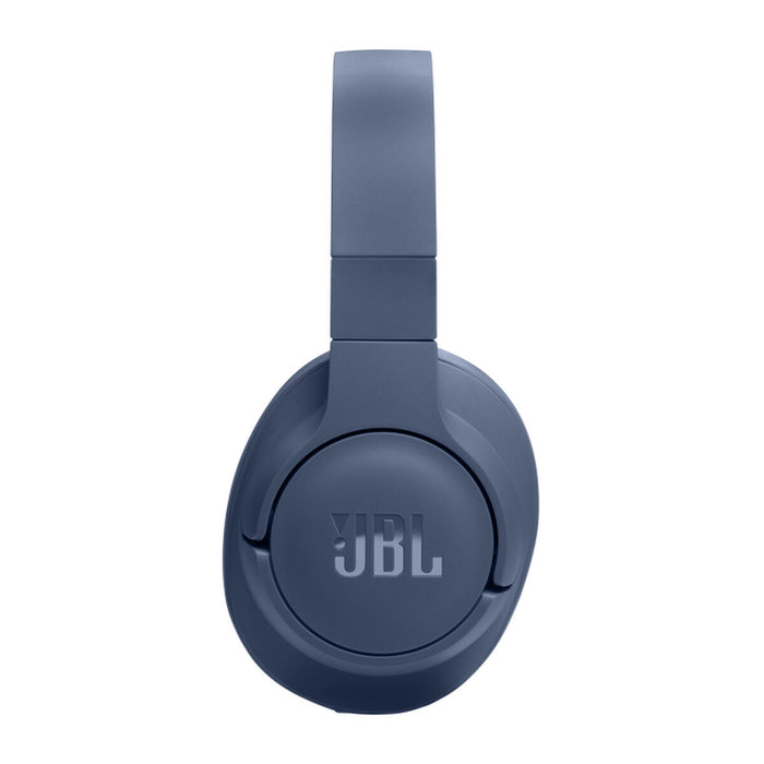 Auricolari Bluetooth con Microfono JBL Tune 720BT Azzurro