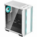 Case computer desktop ATX DEEPCOOL CC560 WH Bianco