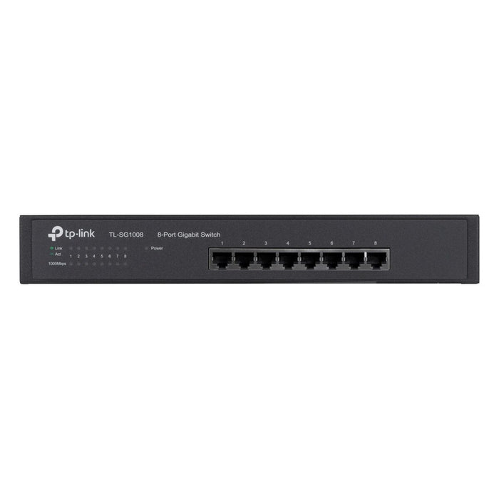 Router da Tavolo TP-Link TL-SG1008