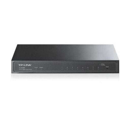 Router da Tavolo TP-Link TL-SG2008 8P Gigabit VLAN