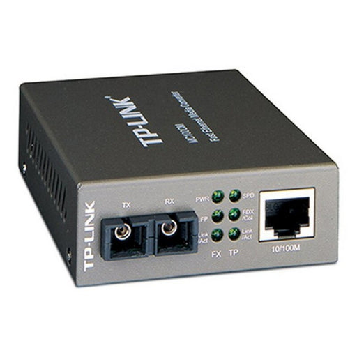 Media Converter Multimodale TP-Link MC100CM 100 Mbps Grigio