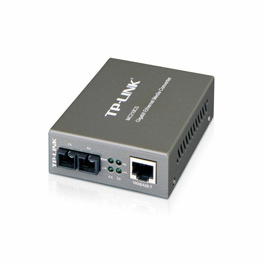 Comvertitore da RJ45 a fibra ottica TP-Link MC210CS 1000 mbps