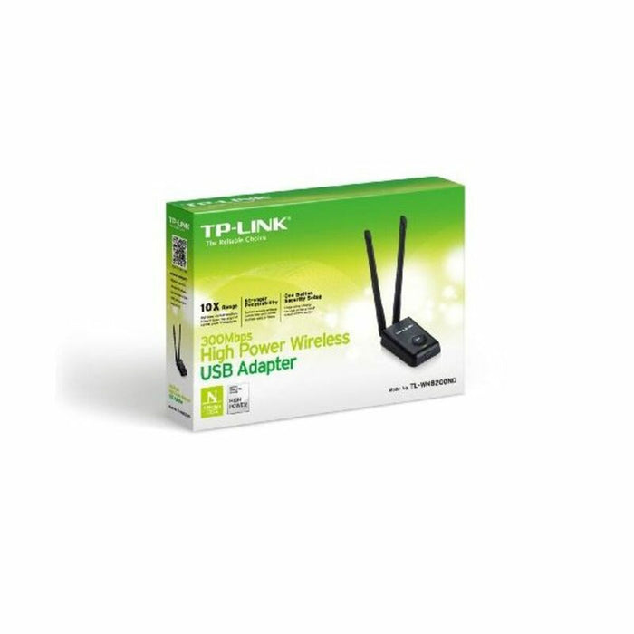 Adattatore di Rete TP-Link TL-WN8200ND Nero 300 Mbit/s