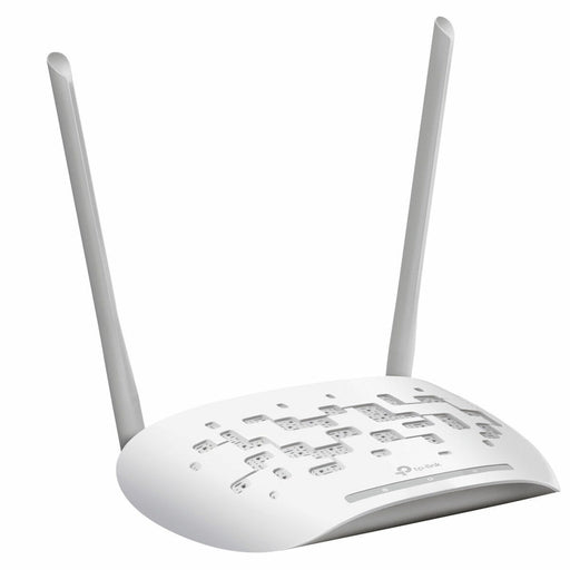 Punto d'Accesso Ripetitore TP-Link TL-WA801N 300 Mbps 2.4 GHz Bianco