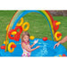 Piscina Gonfiabile per Bambini Intex   Parco giochi Arcobaleno 297 x 135 x 193 cm 381 L